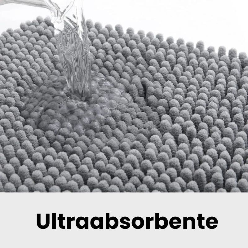 CleanyMat | Alfombrilla de microfibra ultra absorbente